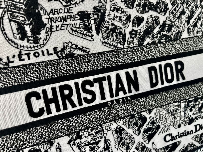 Christian Dior Shopping Bags